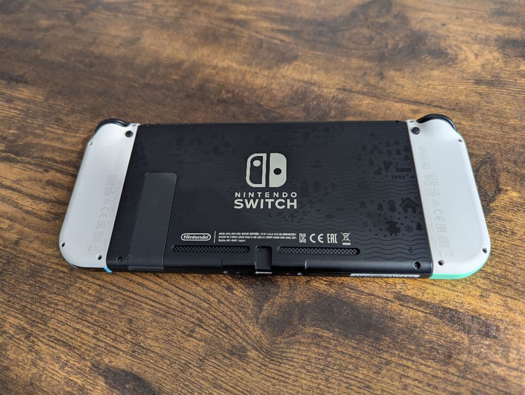 Nintendo Switch どうぶつの森ver