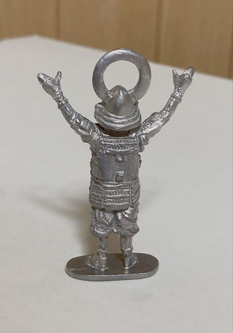 野口哲哉 RING MAN メタルモデル