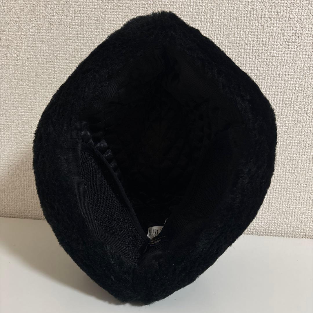 帽子 Aime Leon Dore Woolrich Russian Hat FW18