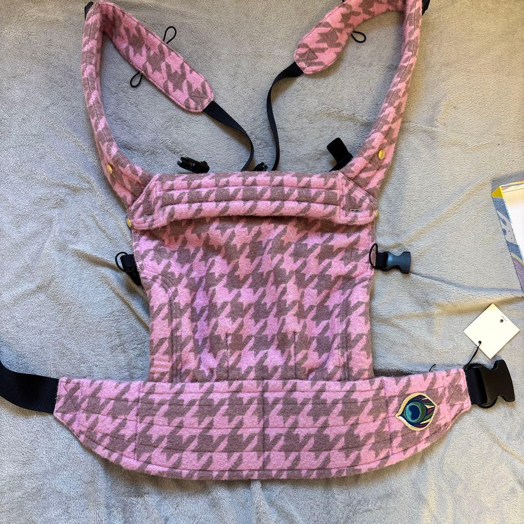 【超美品】試着のみ！artipoppe ザイガイスト ツイード ・ローズ