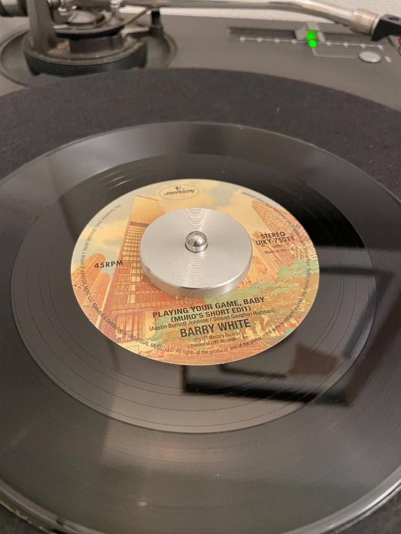 Tom Brock There's Nothing 〜レコード7inchMURO