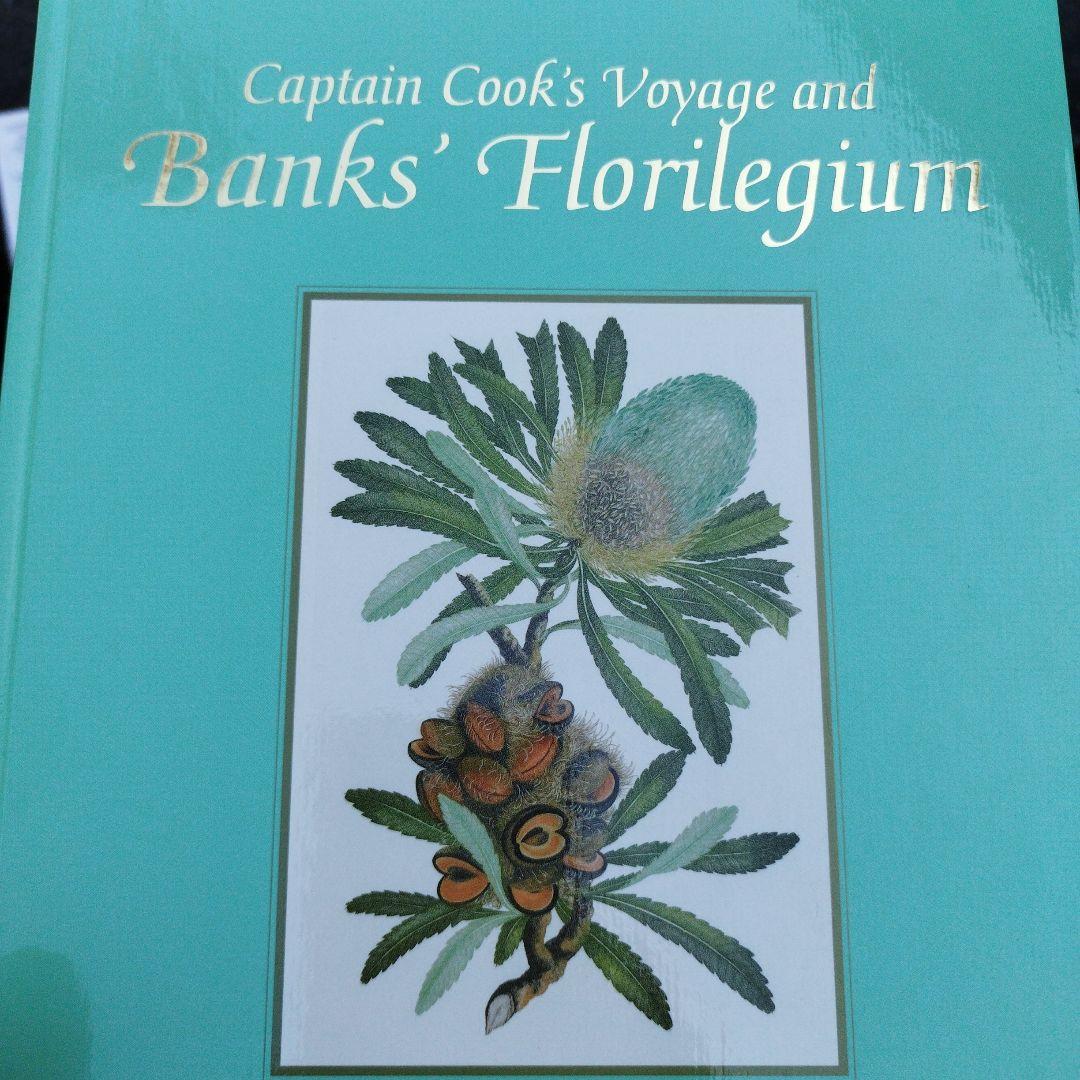 趣味・スポーツ・実用 Cook's Voyages and Banks' Florilegium