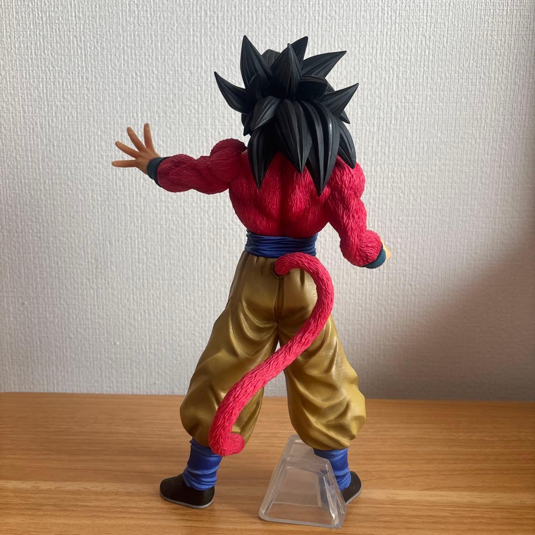一番くじ THE GREATEST SAIYAN 3体セット