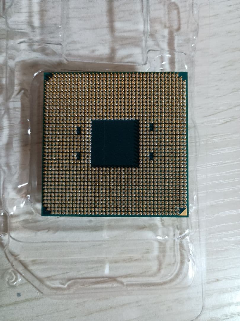 【ジャンク扱い】AMD Ryzen 5 3600