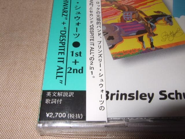 BRINSLEY SCHWARZ,新品,ブリンズリー・シュウォーツ,パブロック