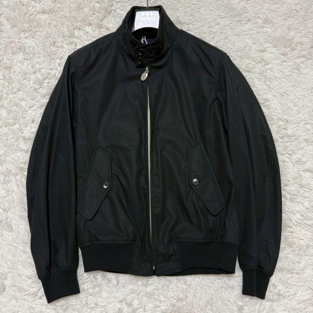 ✨新品タグ付✨ジェイプレス スイングトップ タータンチェック LUXSIC 黒