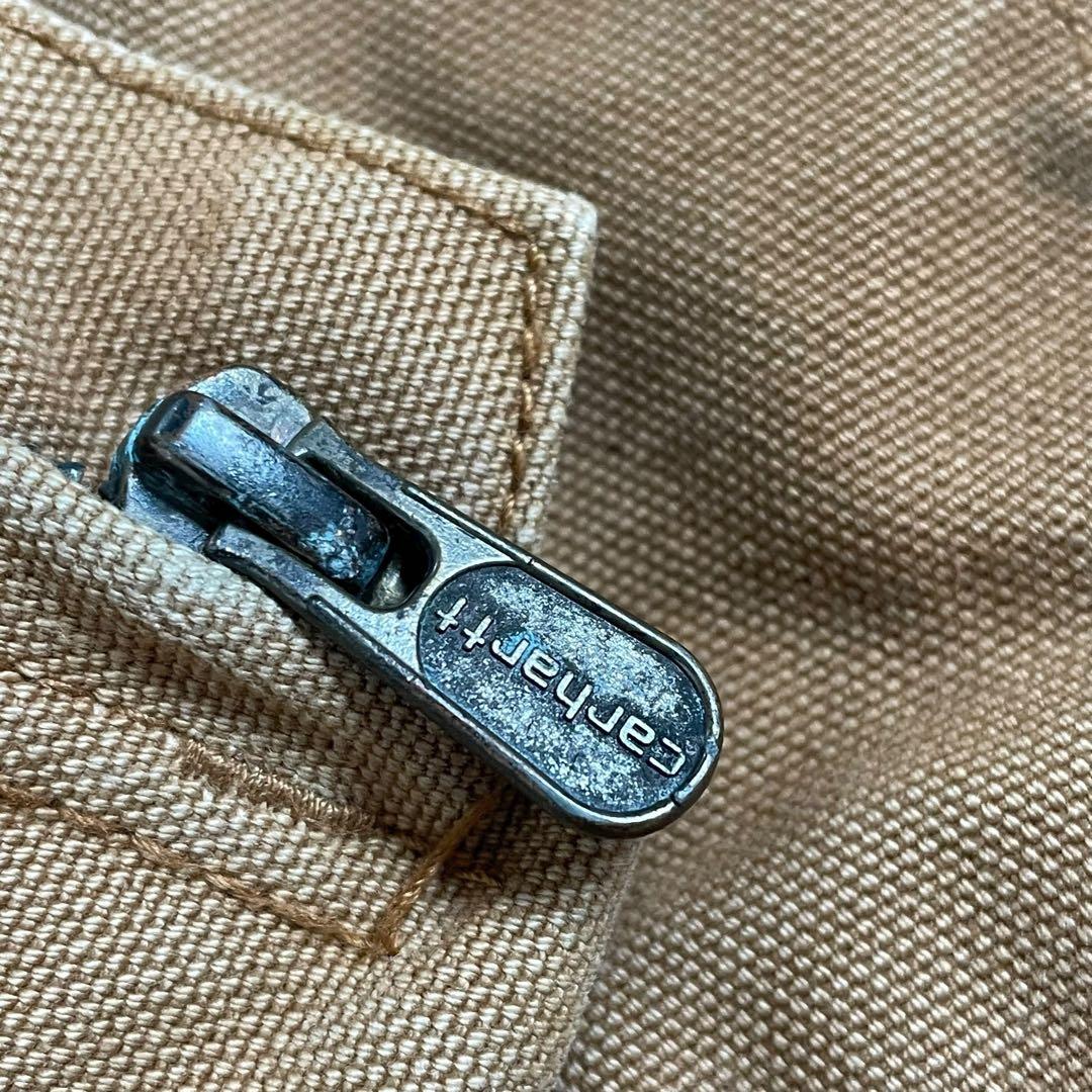 雰囲気抜群 Carhartt アクティブジャケット ダックパーカー レディースS