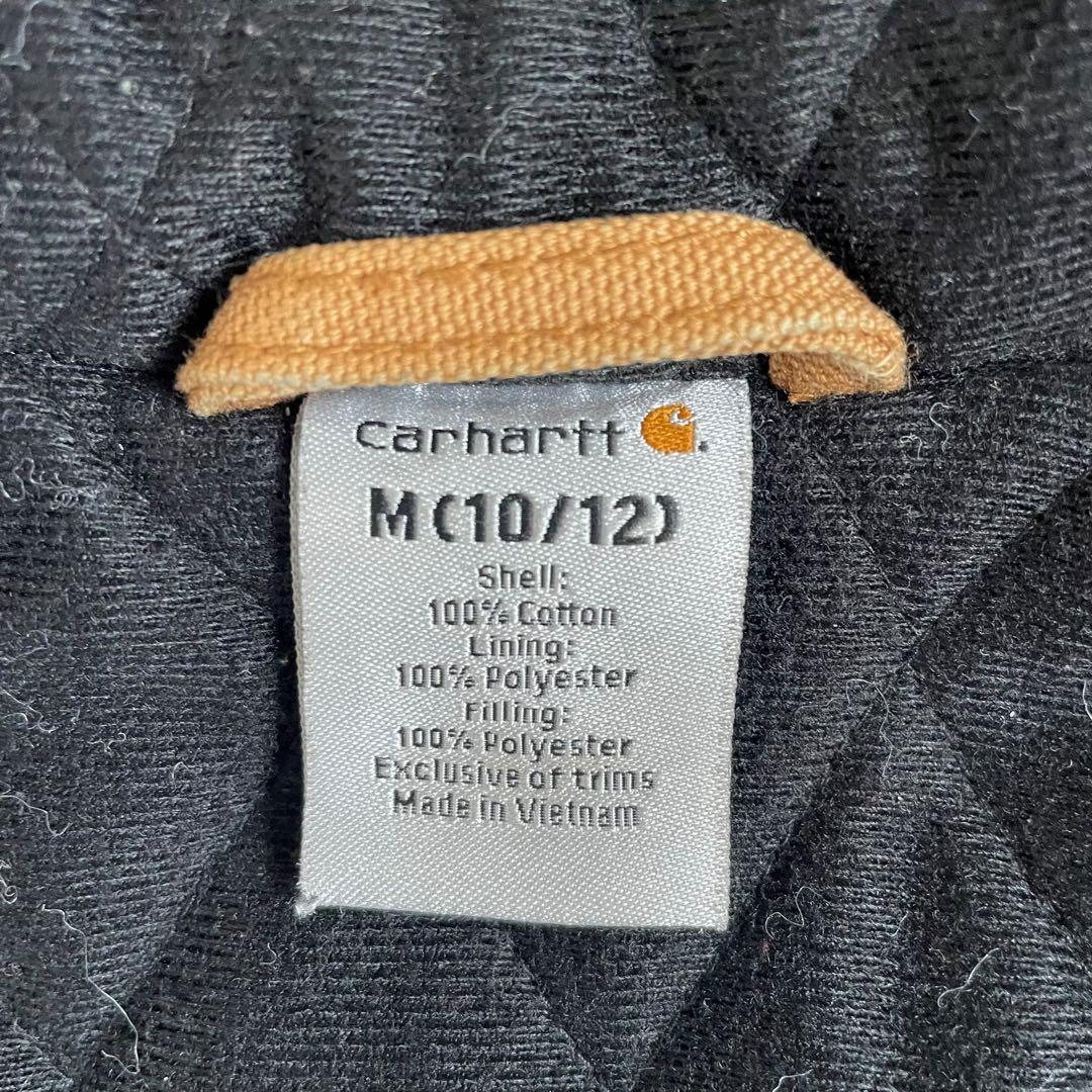 雰囲気抜群 Carhartt アクティブジャケット ダックパーカー レディースS