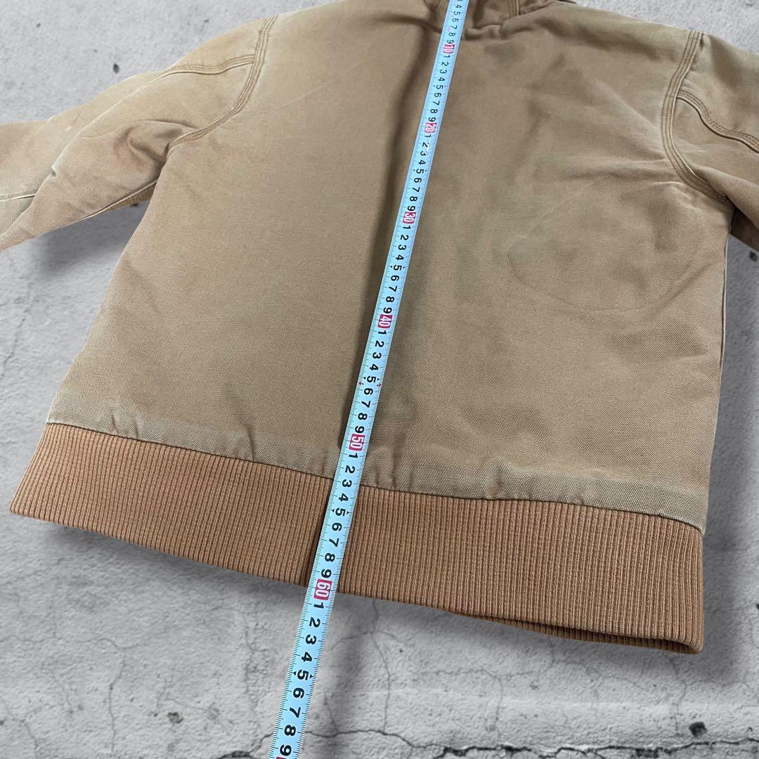 雰囲気抜群 Carhartt アクティブジャケット ダックパーカー レディースS