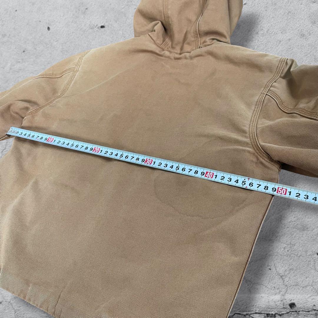 雰囲気抜群 Carhartt アクティブジャケット ダックパーカー レディースS