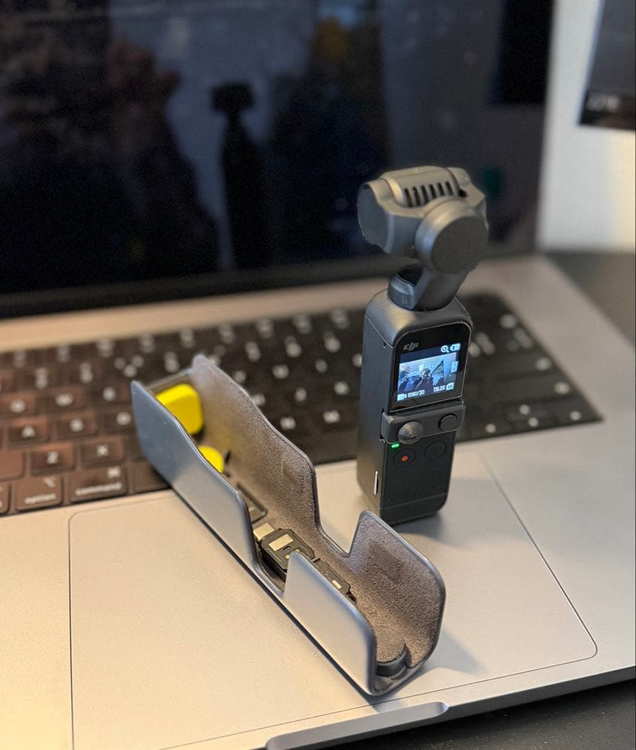 DJI osmo pocket 2 オズモポケット2 カメラ ディージェーアイ
