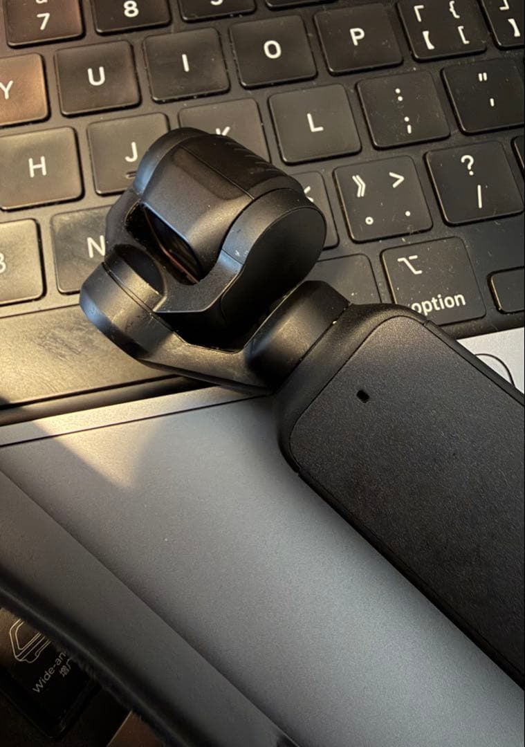 DJI osmo pocket 2 オズモポケット2 カメラ ディージェーアイ
