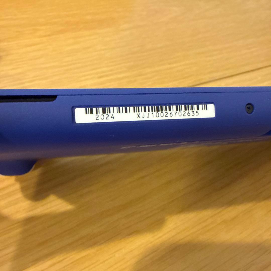 【NAA】Nintendo Switch Lite 青色