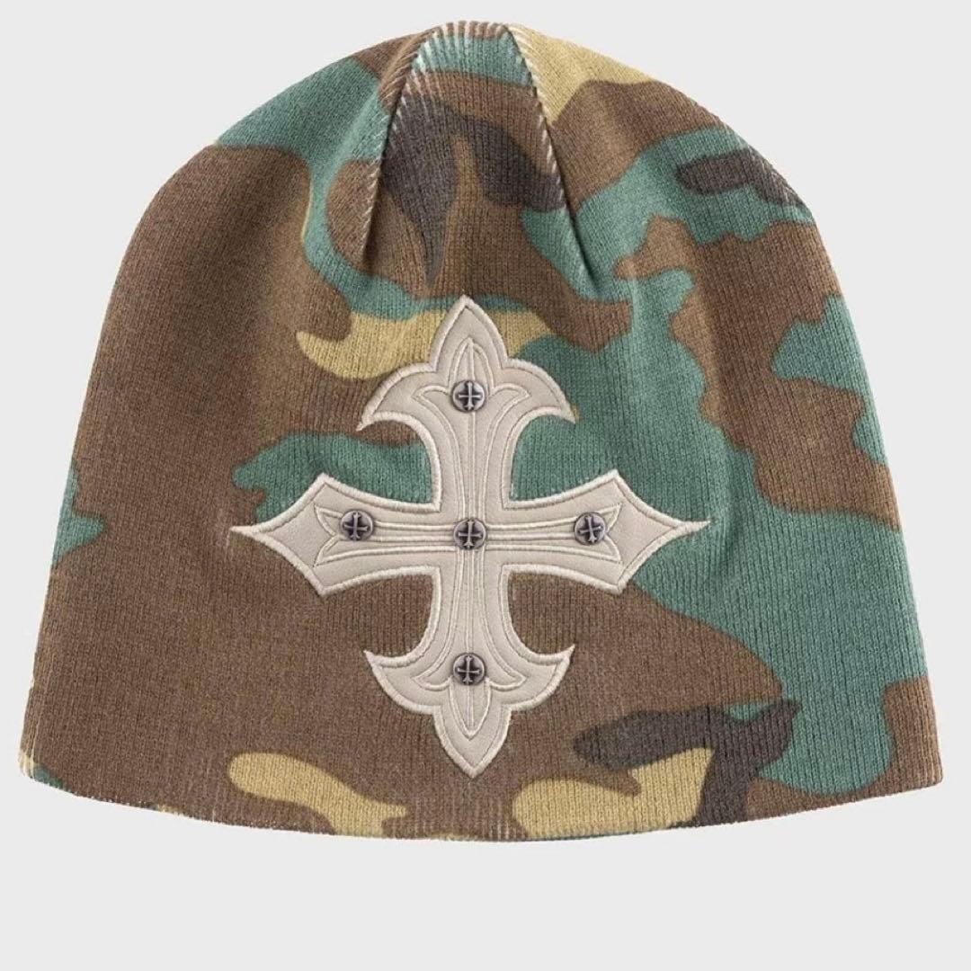 SUPPLIER Camouflage Beanieサプライヤービーニー