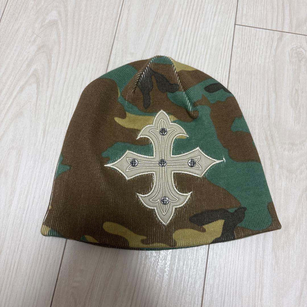 SUPPLIER Camouflage Beanieサプライヤービーニー