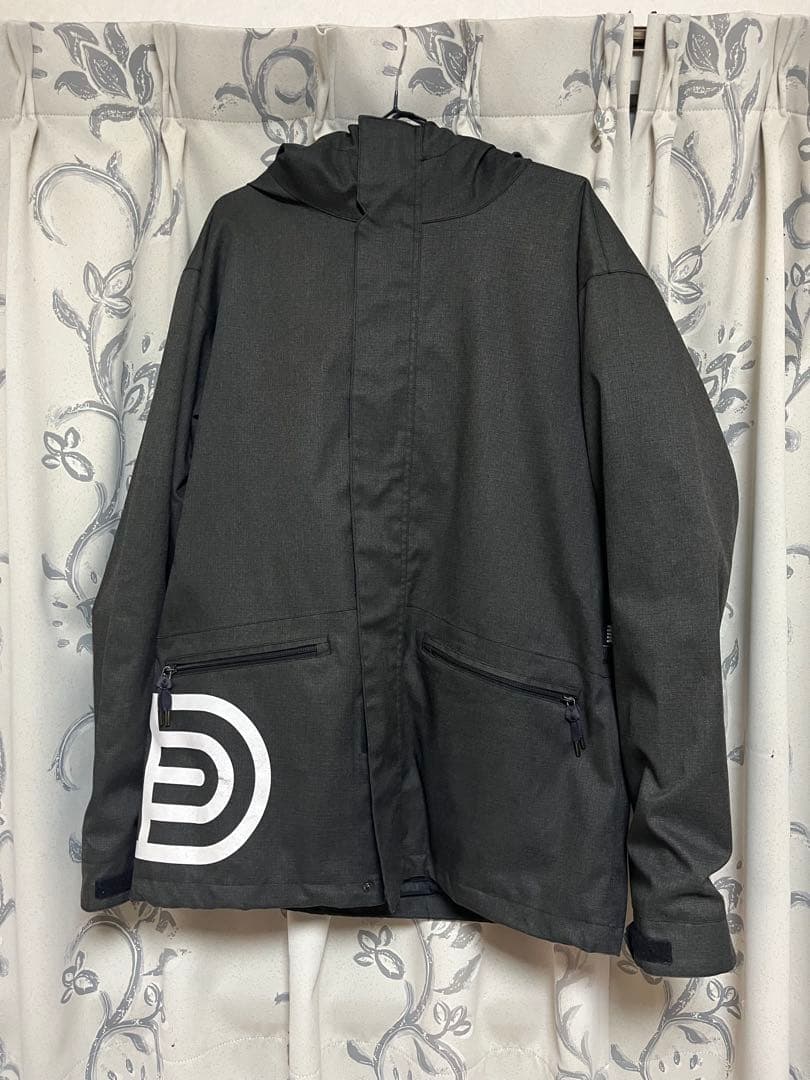 Junichi Sato 　 airblaster jacket Ｍ