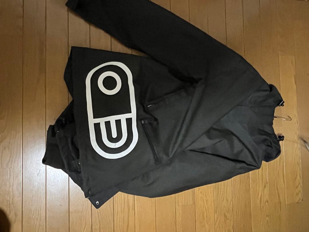 Junichi Sato 　 airblaster jacket Ｍ