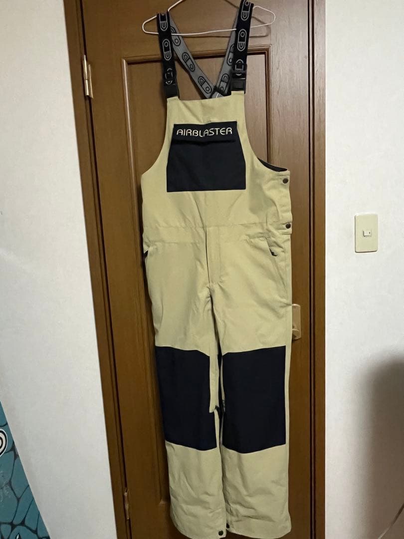 Junichi Sato 　 airblaster jacket Ｍ
