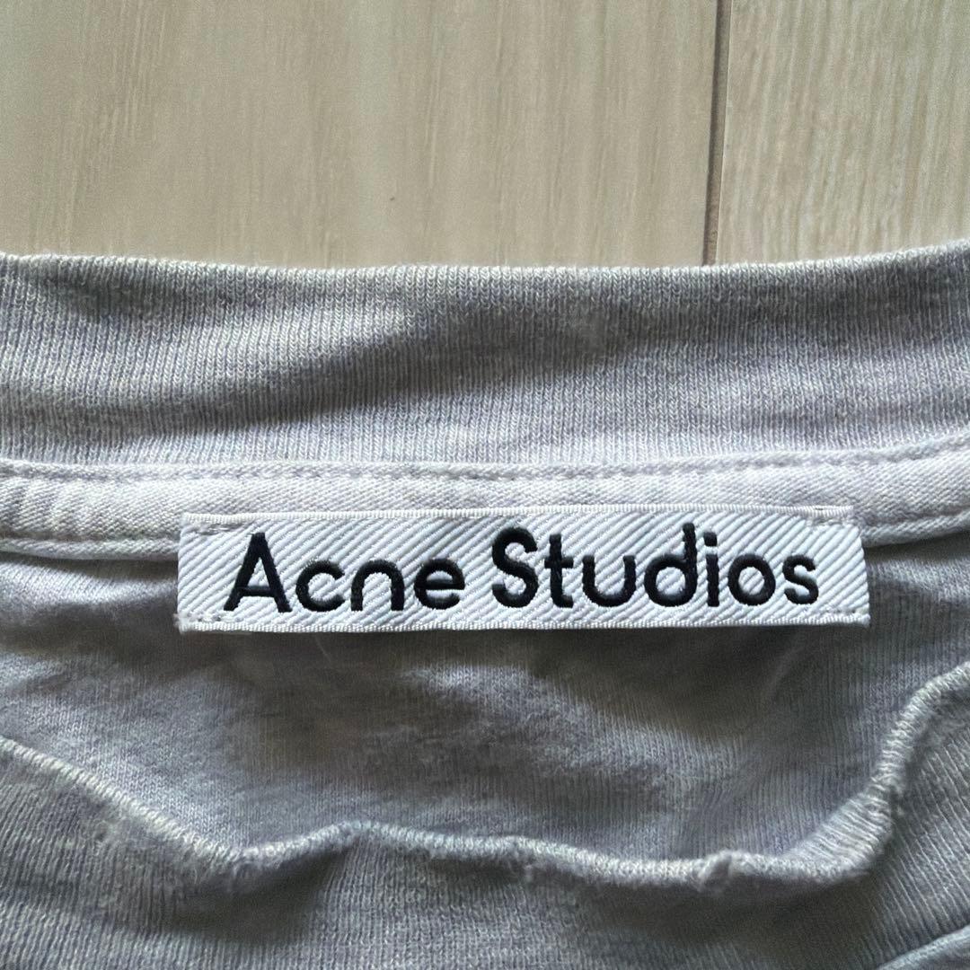 Acne Studios STOCKHOLM 1996 Tシャツ Lサイズ