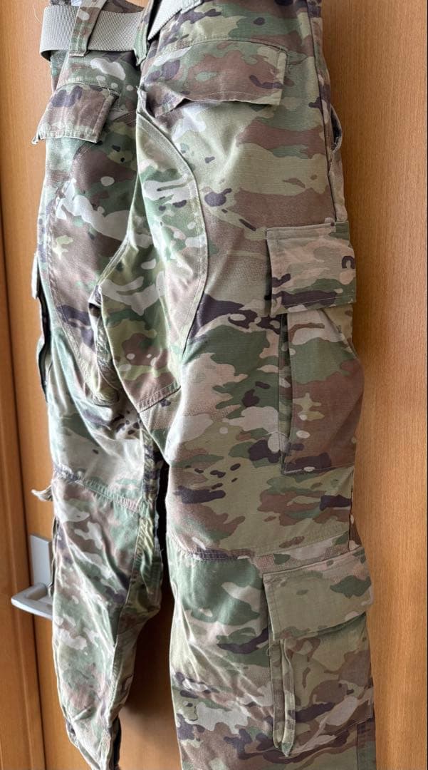 米軍 ECWCS Gen3 フリースジャケット　small regular