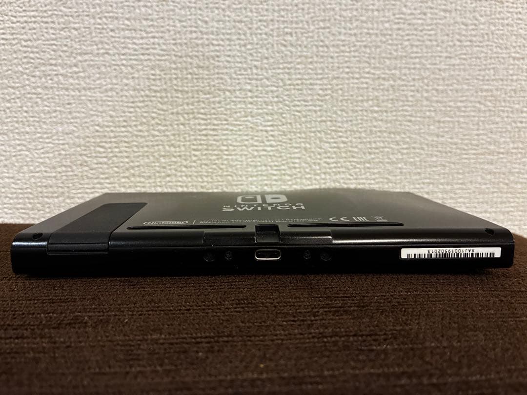 NintendoSwitch 本体 HAC-001 初期型XAJ100 ジャンク