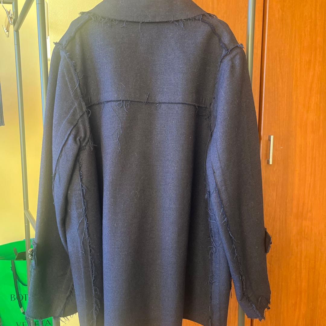 edward cuming 22aw ダッフルコート