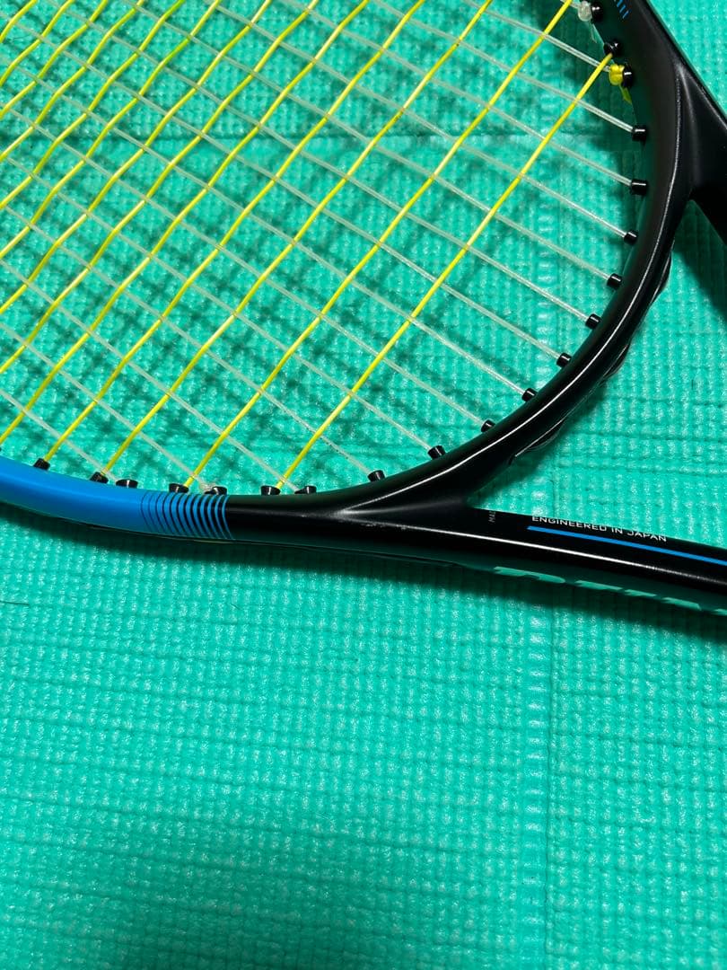 テニスラケット　ダンロップ　FX500tour 98inch 中古 G2