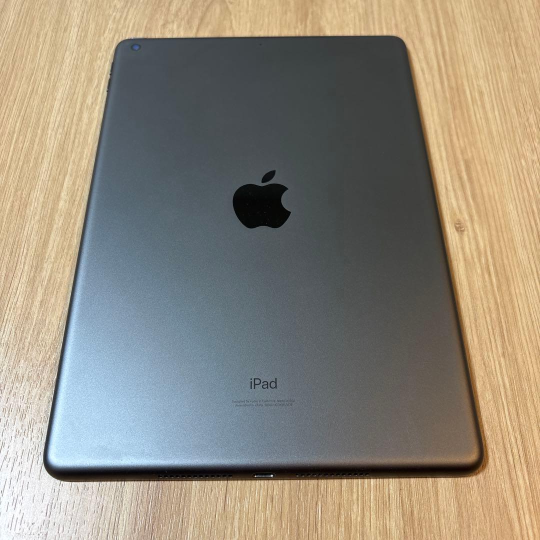 Apple iPad 第9世代 64GB スペースグレー 本体 初期化済み