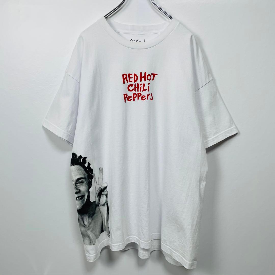 JOURNAL STANDARD レッチリ　フリー　Tシャツ　完売品
