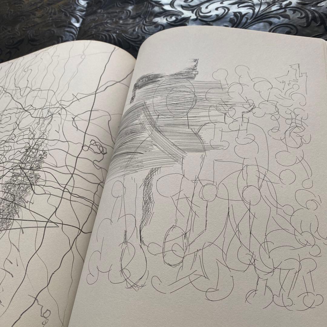 坂口恭平　画集『God is Paper』2017年　初版第1刷発行