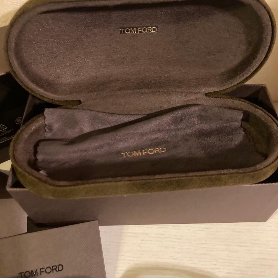 TOM FORD TF 1233-D 01A サングラス