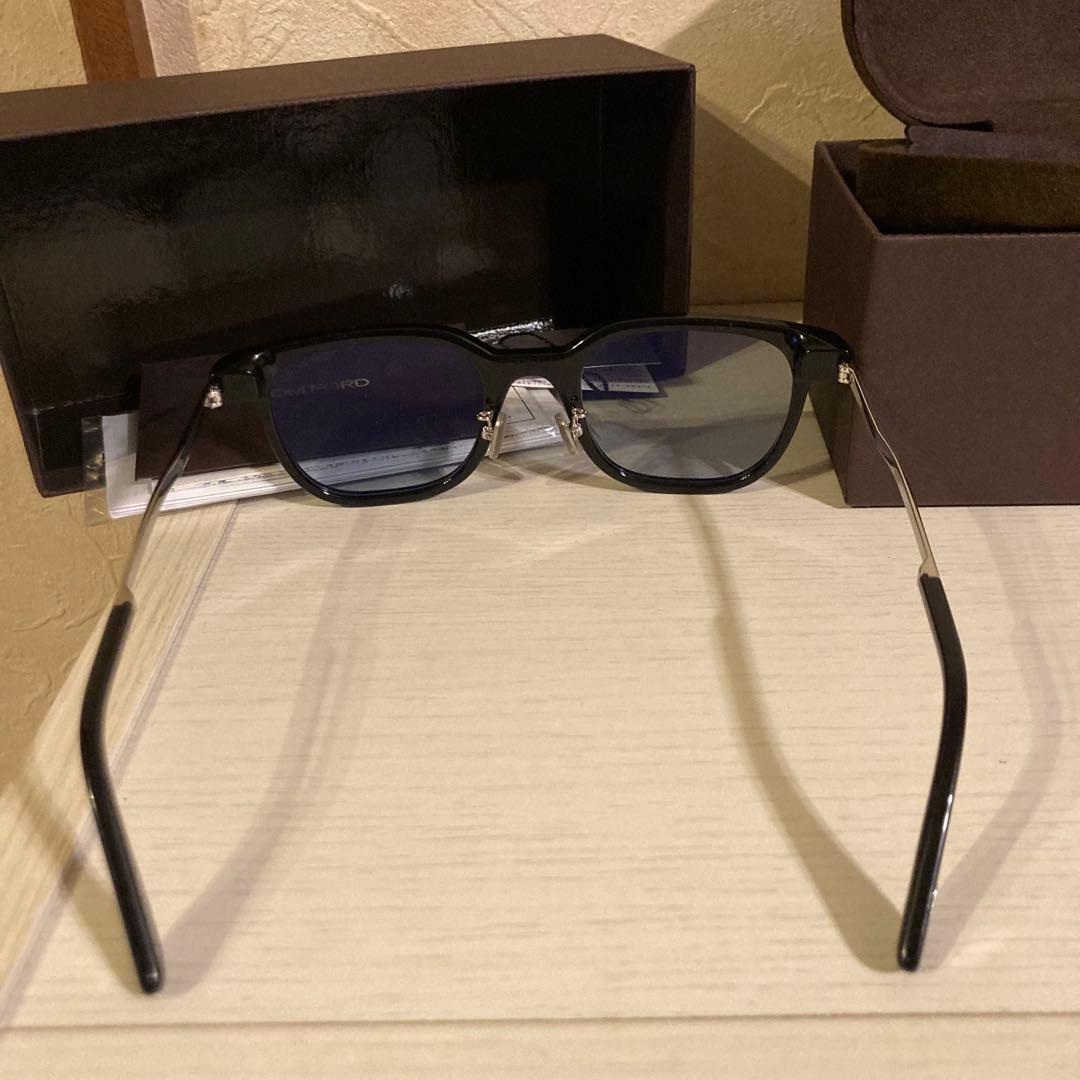 TOM FORD TF 1233-D 01A サングラス