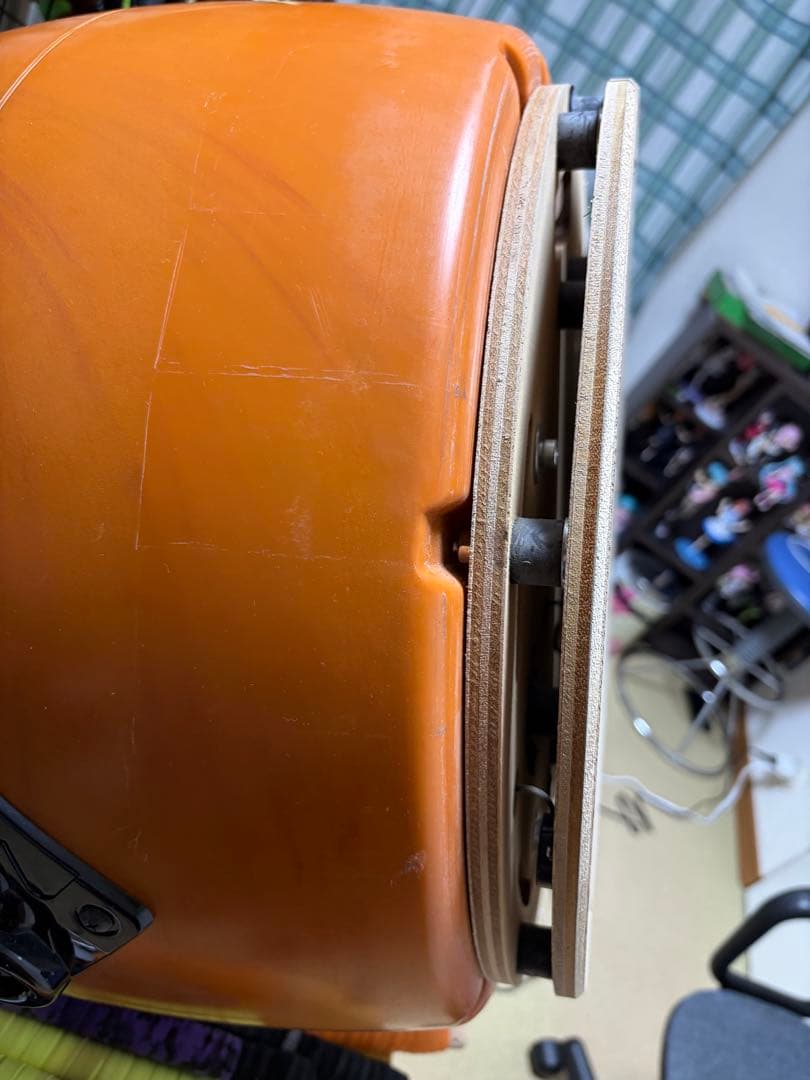 す*け様 急ぎ！おうち太鼓 引退品