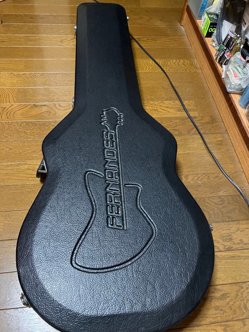 フェルナンデス RAVELLE DAVE KUSHNER DKG