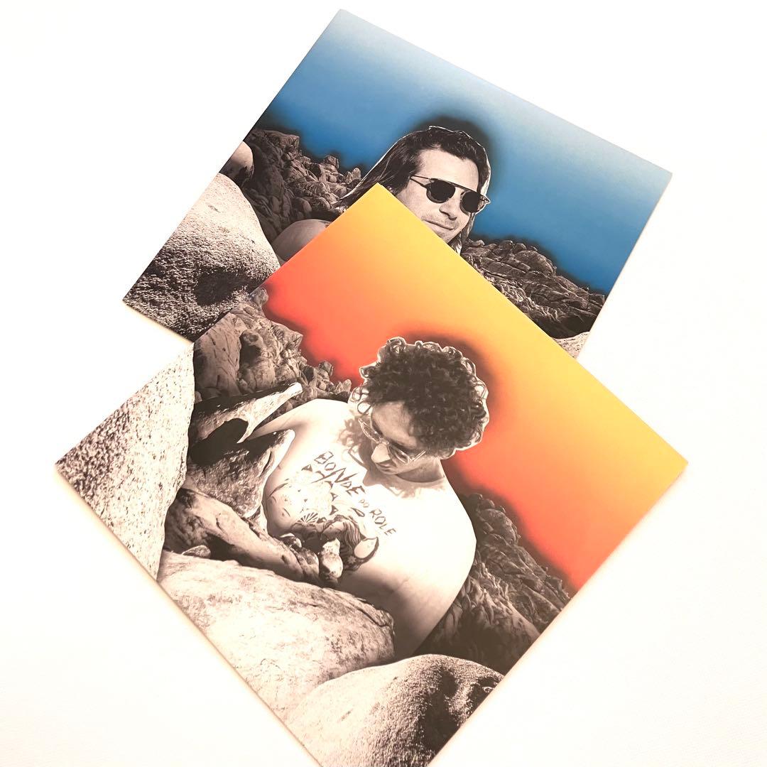 POOLSIDE/BLAME IT ALL ON LOVE、Heat レコード