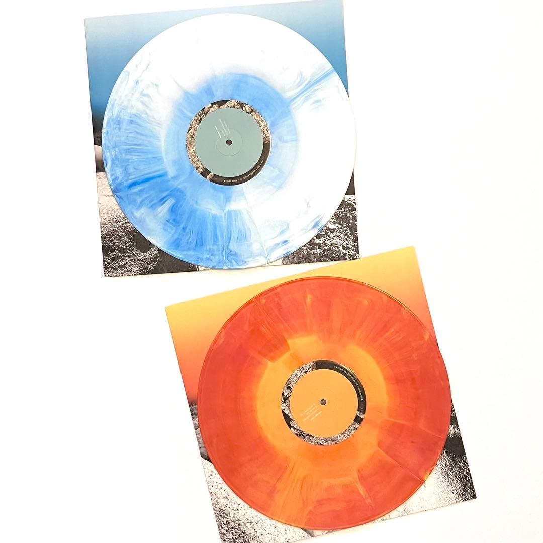 POOLSIDE/BLAME IT ALL ON LOVE、Heat レコード