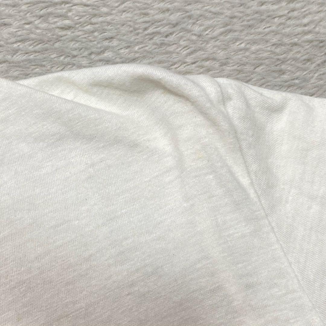 15085 クリスチャンディオール　J'ADIOR インサイドアウトT 白XS