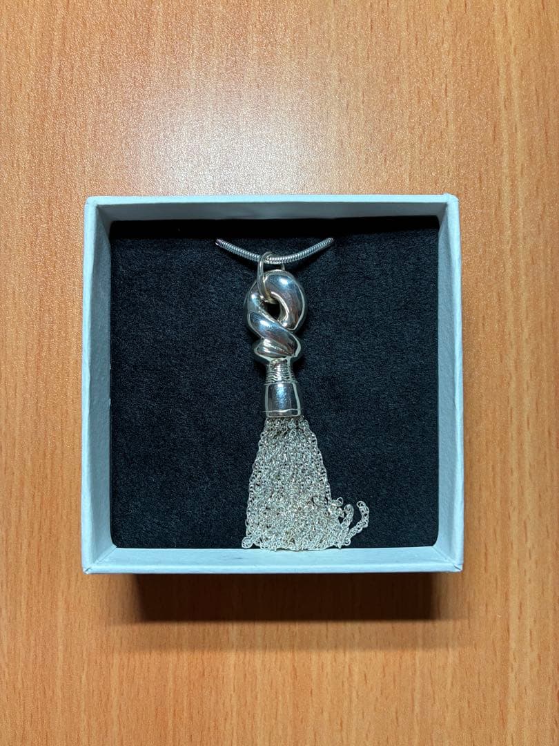 アクセサリー Llife CASCADE PENDANT NECKLACE