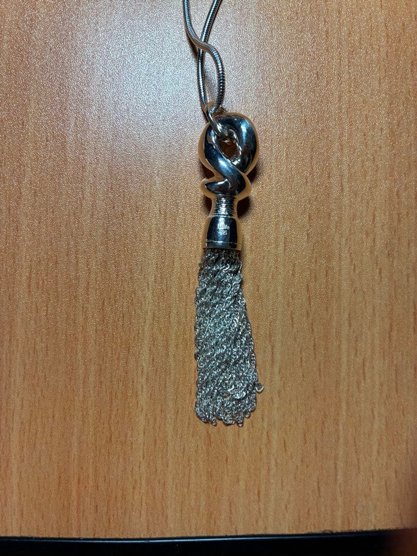 アクセサリー Llife CASCADE PENDANT NECKLACE