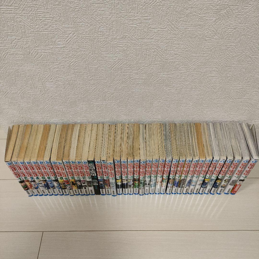 ハンターハンター 全巻セット