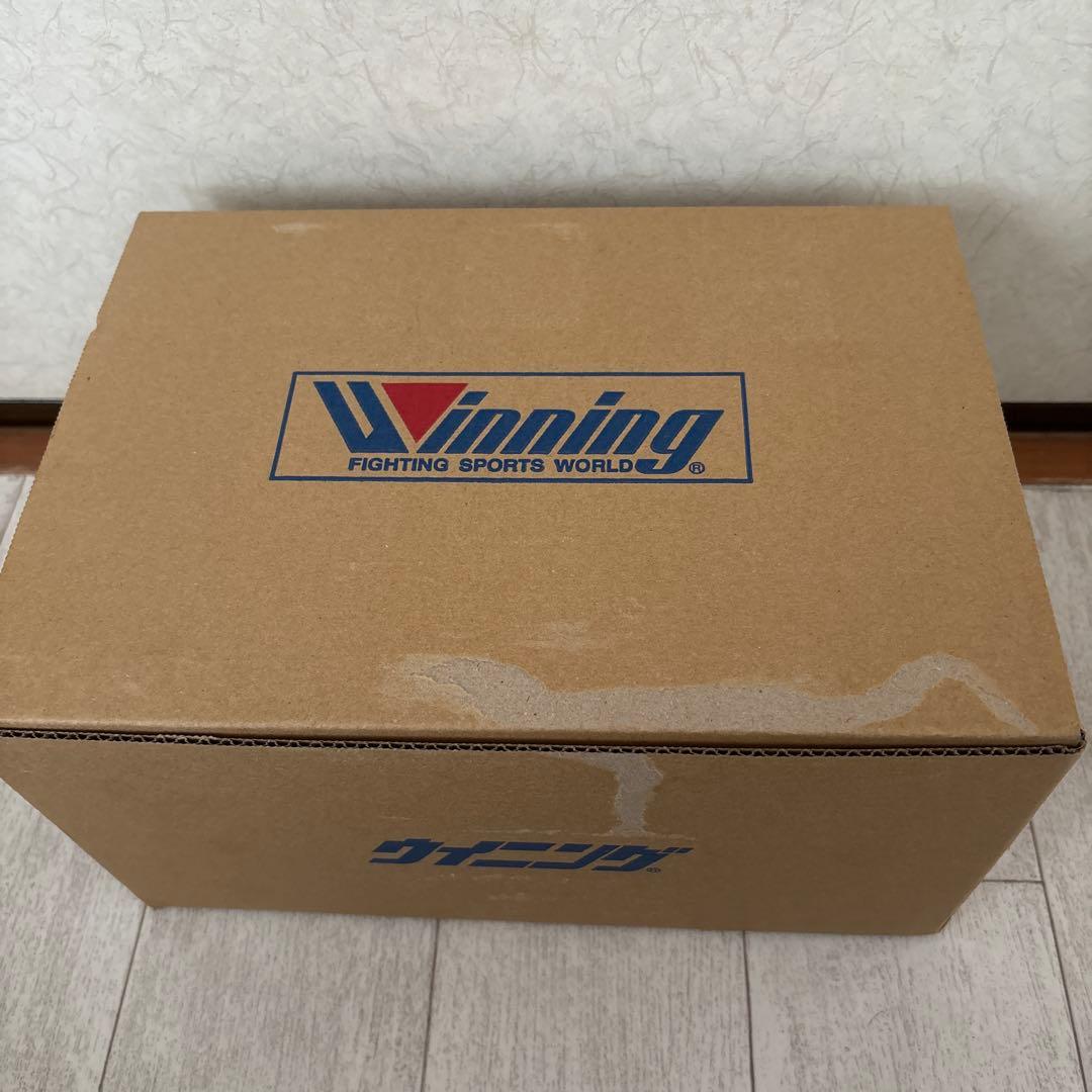 ウィニングヘッドギアブラックM