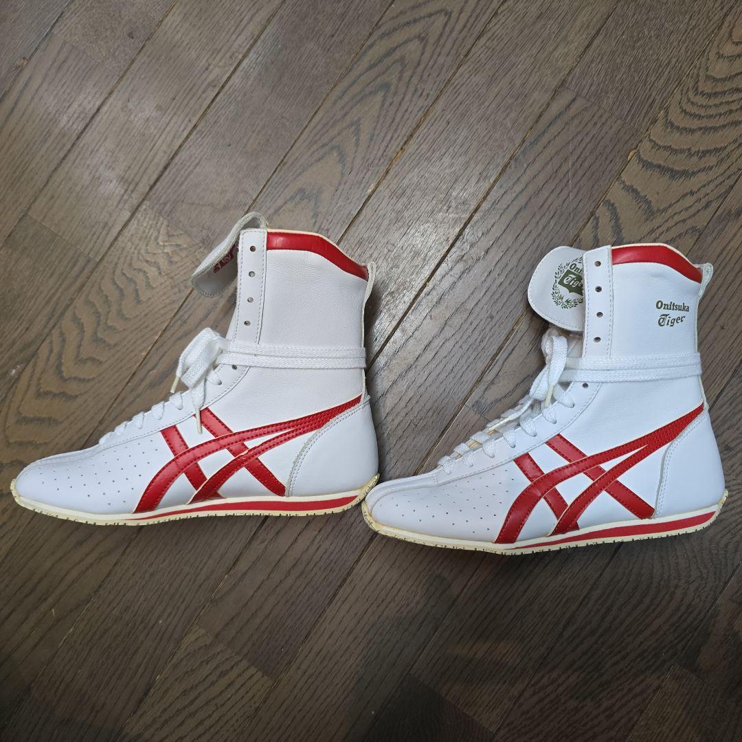 別*所様 ASICS　Onitsuka Tiger ボクシングシューズHL320