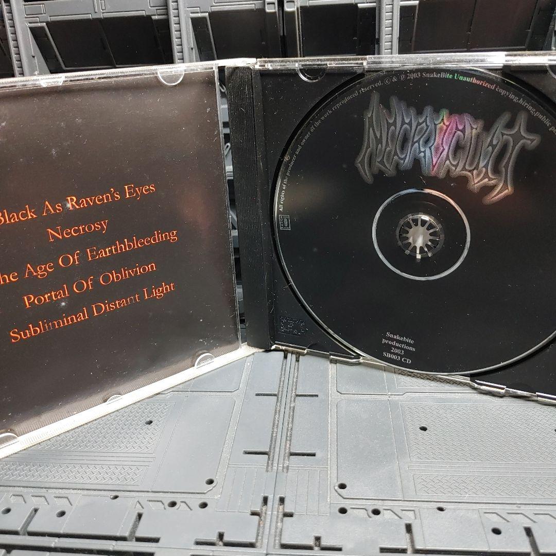 Necrocult blackl ブラックメタル
