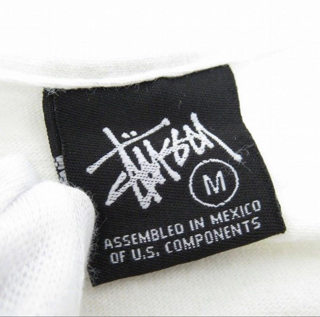 ステューシー×ダブルタップス 25周年 ワールドツアー 武具衣党 半袖TシャツM