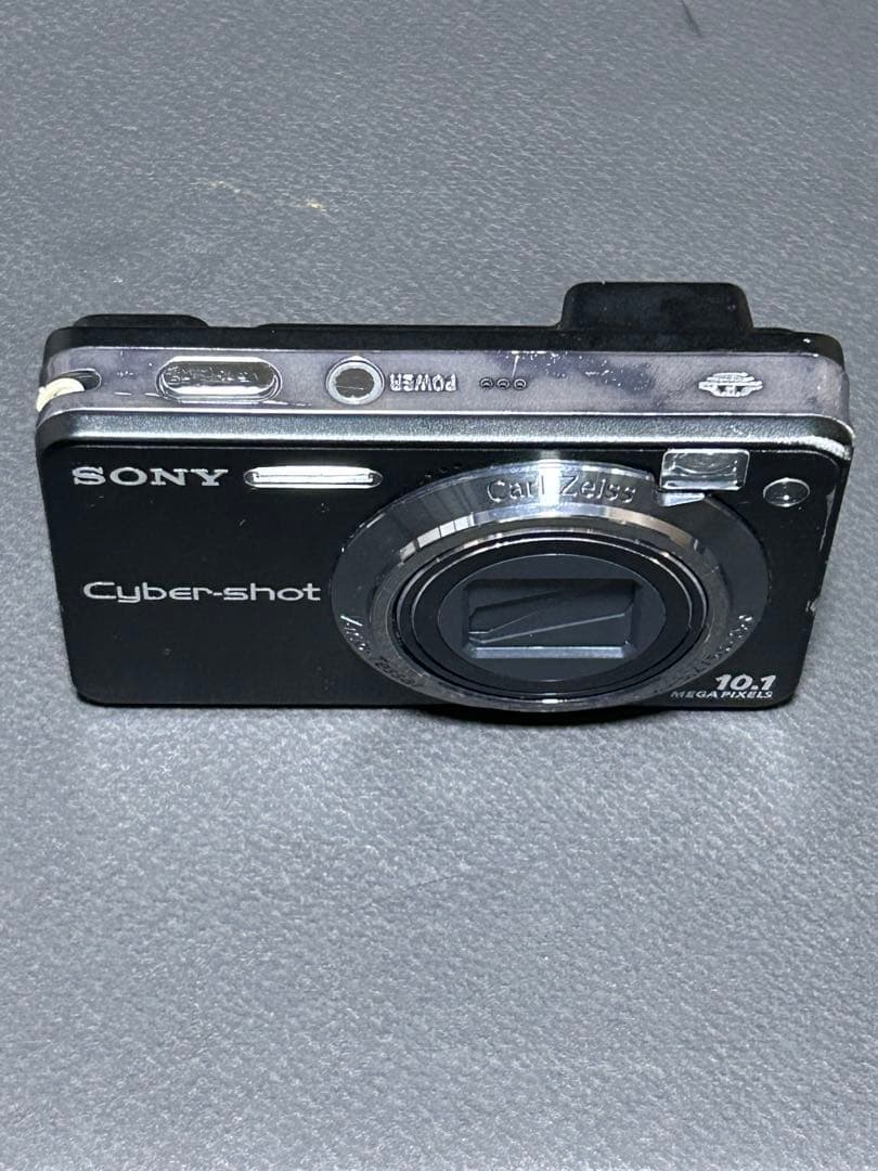 SONY Cyber-shot 10.1メガピクセル