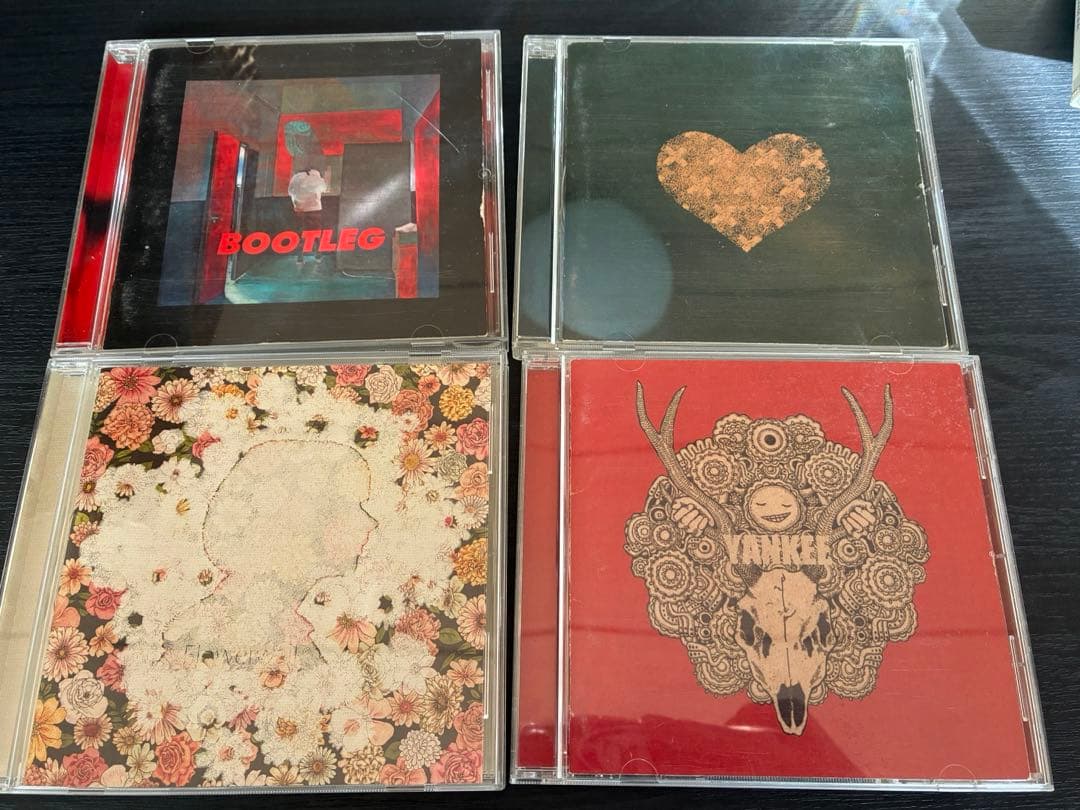 る*る様 米津玄師　CDセット