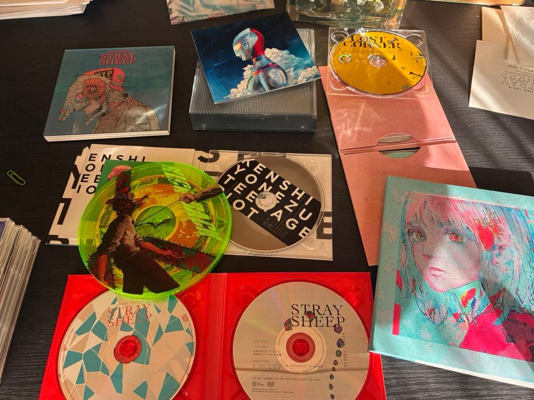 る*る様 米津玄師　CDセット