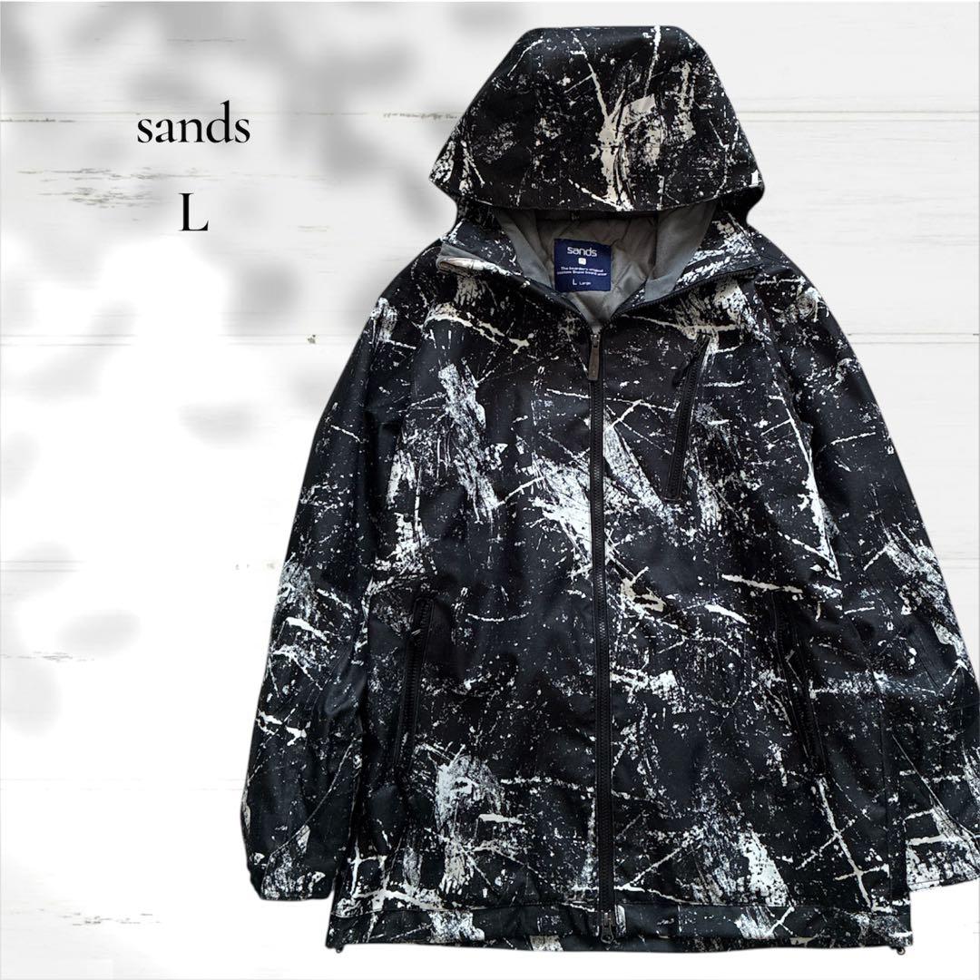 【nukokulolo様】【美品】sandsサンズ／スノボウェア ジャケット