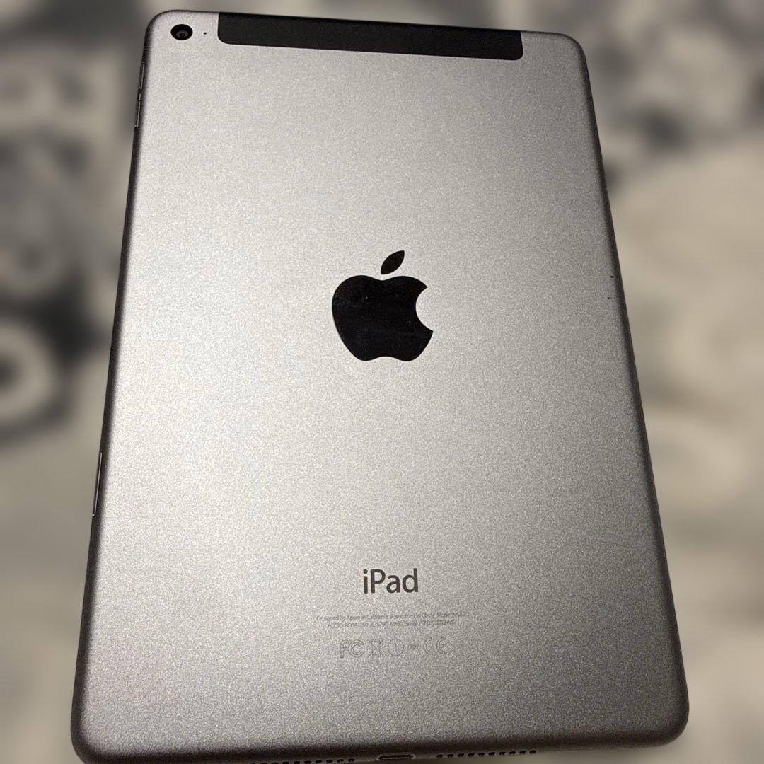 格安 Apple iPad mini 4 MK6Y2J/A 16GB