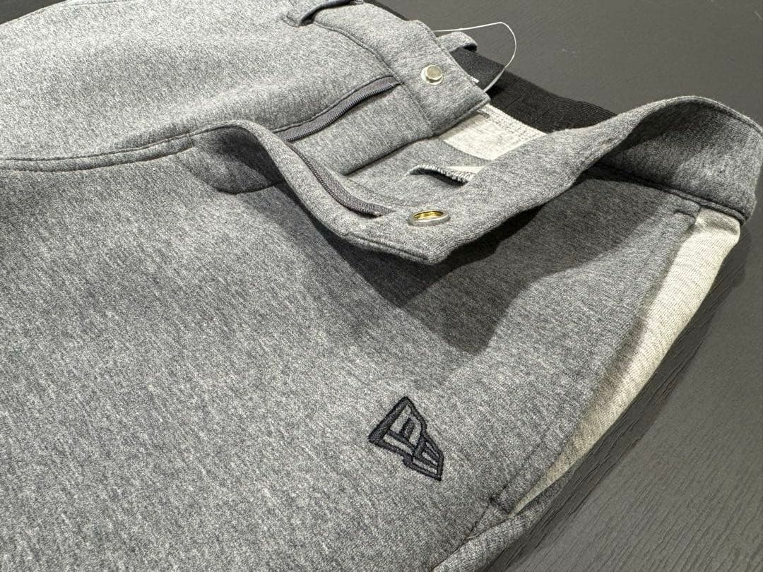 【新品未使用】M NEW ERA ゴルフ　テック スウェット テーパー